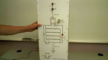Rear Defrost Single Circuit Demonstration
