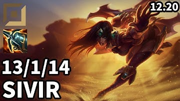 Sivir ADC vs Kai