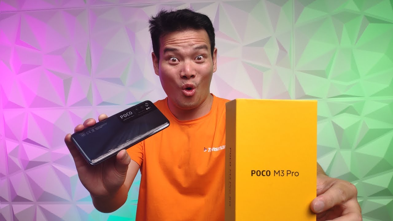 Poco M3 Pro 5G Phone Unboxing: Crazy Cheap - YouTube Poco M3 Pro 5G Phone Unboxing: Crazy Cheap - YouTube