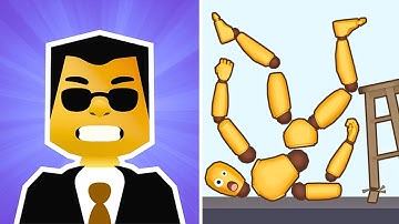 Ragdoll Break: Kick Loser Vs. Mr Pain | Ultimate Walkthrough | Episode - 142