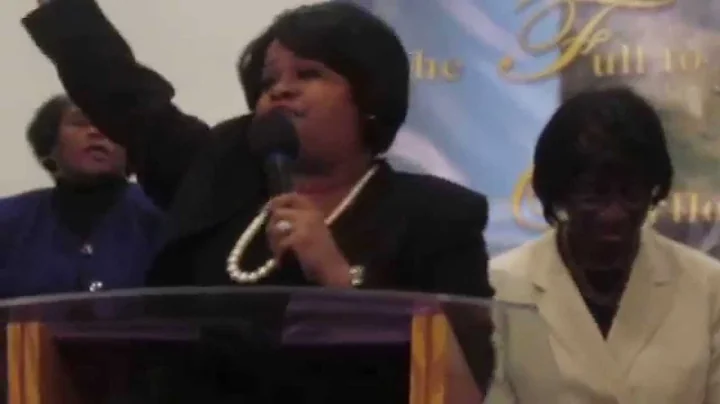 Pastor Jacqueline Steele-Queen "Revive Us Again" -...