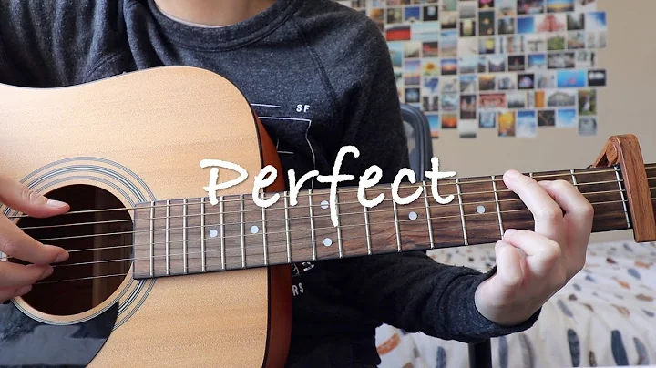 Perfect - Ed Sheeran (cover)