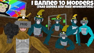 картинка: Я забанил 10 страшных пользователей APK за час..