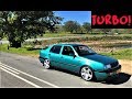 Boosted VW Jetta VR6