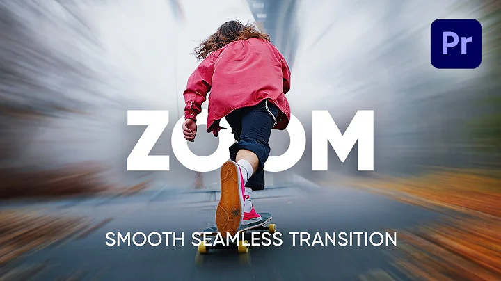 How to Create a Smooth Zoom Transition in Premiere Pro