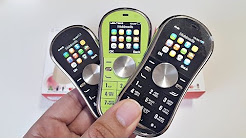 COOL FIDGET SPINNER PHONE - GYRO PHONE S08 - BLUETOOTH - DUAL SIM