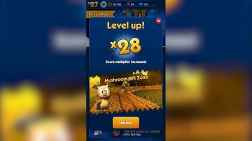 Sonic Dash | MUSHROOM HILL ZONE UNLOCKED with BIG | Gameplay - Walkthrough [Android & iOS] - #21