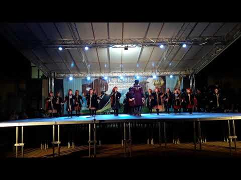 ანსამბლი \"ბოლნელი\" - ცეკვა მთიულური.