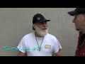 AC Transit Bus Fight - Interview MICHAEL THE BLACK GUY THAT GOT BEAT UP - Epic Beard Man