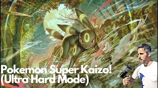 Pokemon Super Kaizo (Ultra Hard Mode)