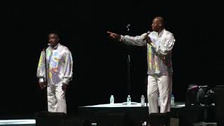 The Trammps perform DISCO INFERNO  7-20-19 Brooklyn NY/Coney Isiand (Complete)