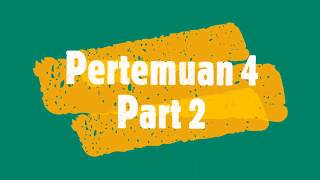 Pemrograman Visual - Pertemuan 4 (Part 2)