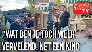 WAT BEN JE TOCH WEER VERVELEND, NET EEN KIND