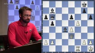 The Complete Semi-Slav Part 3: The Reynolds Attack | Chess Openings Explained