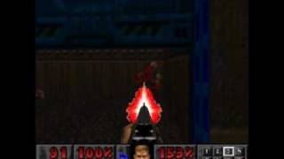 PSX Doom map33