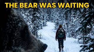Valerie Theoret Took Her Baby For A Walk. A Starving Grizzly Was Waiting