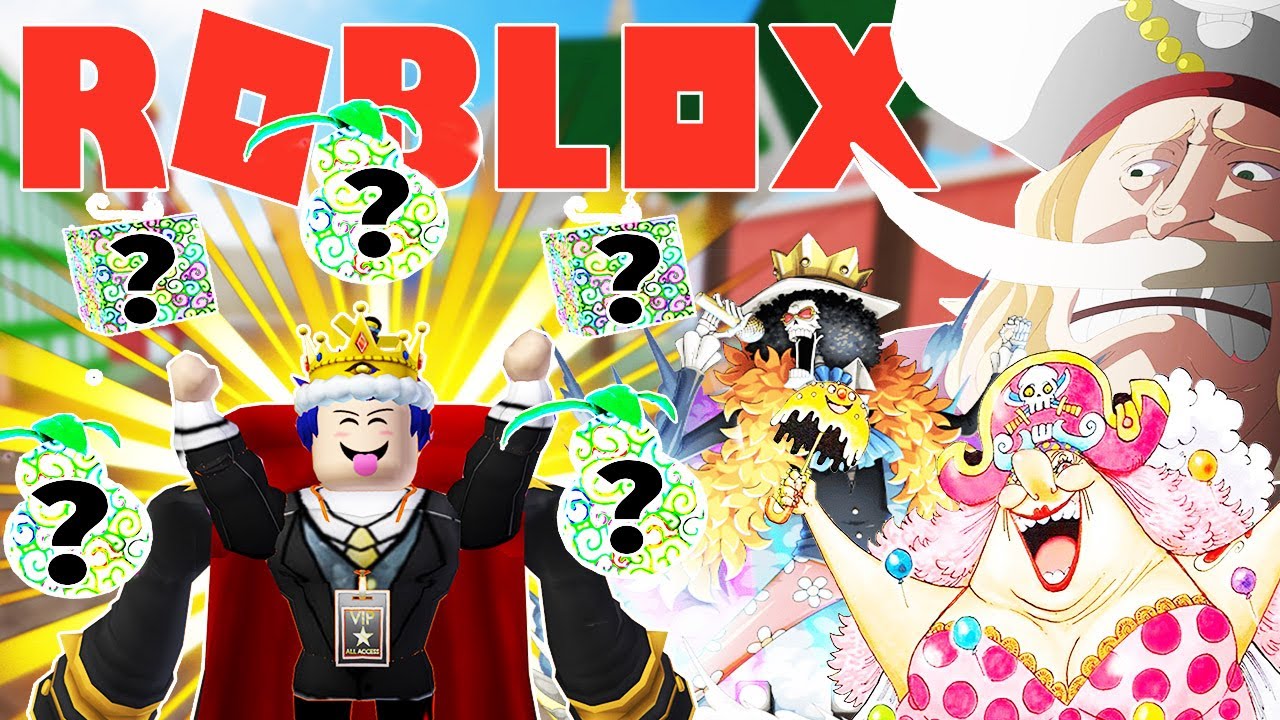 Roblox- BẤT NGỜ MÌNH BỊ TRÁI HUYỀN THOẠI CỦA TỨ HOÀNG ÁM KHI TÌM 5 TRÁI ÁC QUỶ PHẦN 30 – Blox Fruits