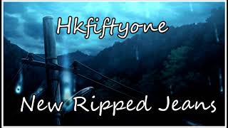 Watch Hkfiftyone New Ripped Jeans video