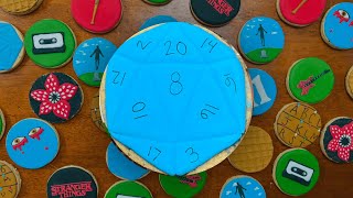 Учебник по печенью D20 | Печенье из «Очень странных дел» screenshot 4