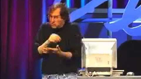 Apple WWDC 1997 Part 5