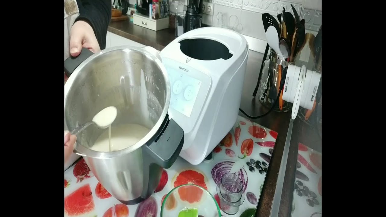 BECHAMEL EN MCP Y MCC DEL LIDL!!