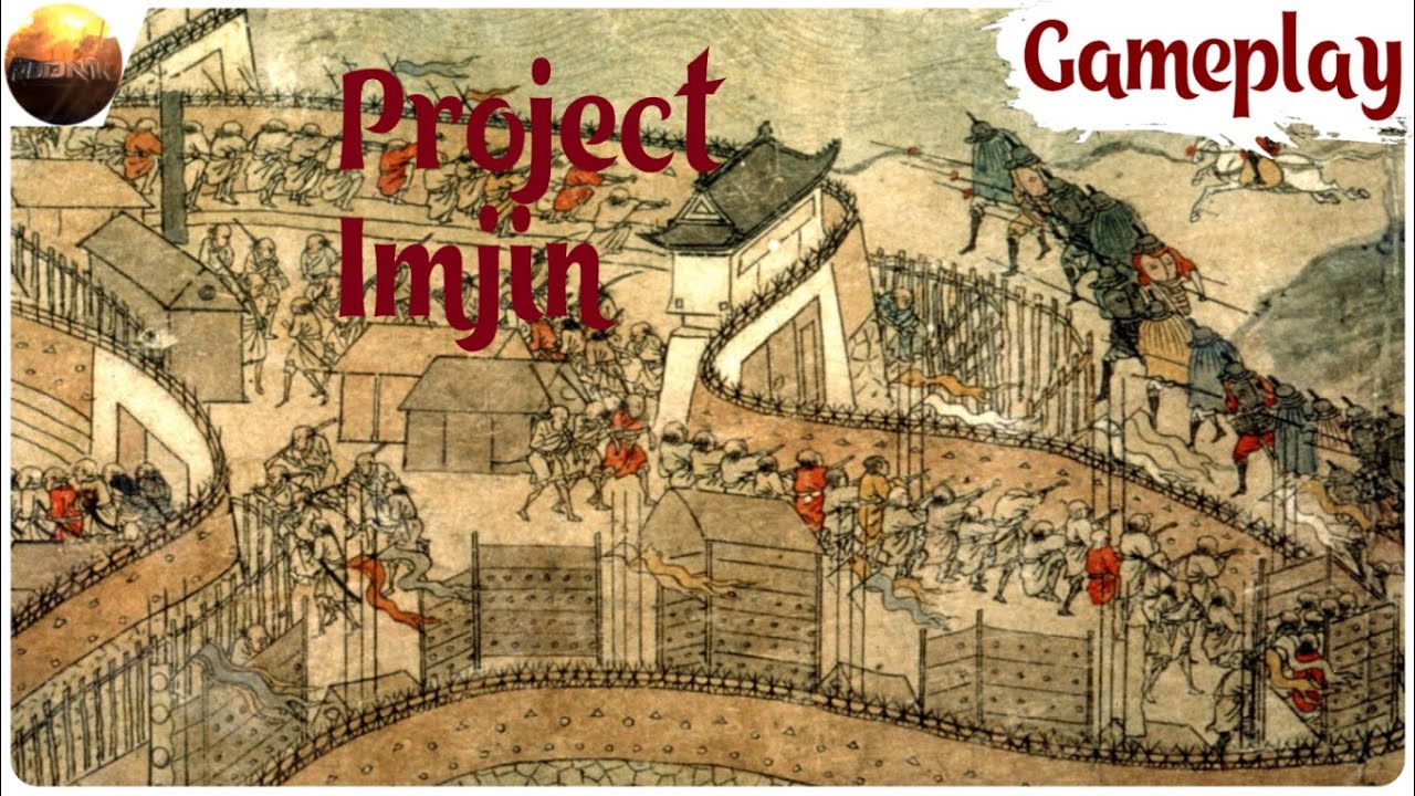 Project Imjin (프로젝트 임진) - Alpha-test gameplay (no comments)