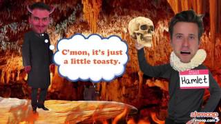 Shakespeare's Hamlet Part 8: To Be or Not To Be