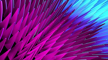 abstract creative 3d triangle geometric shape VJ VFX Motion Background || Vj Loop 2021_Free USE