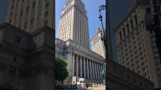 Thurgood Marshall United States Courthouse