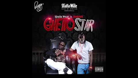 Shatta Wale - Ghetto Star ft. Addi Self (Audio Slide)