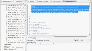 通过示例理解spring mvc工作过程