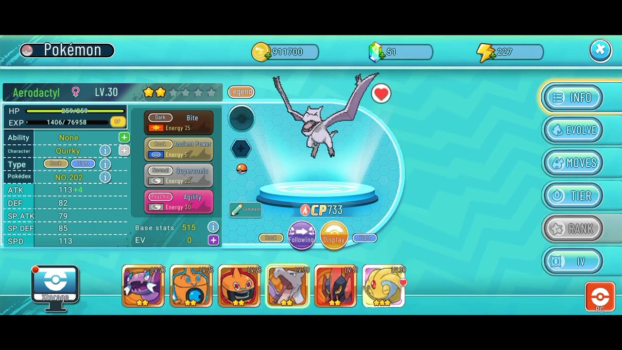 Petmon World My best pokemons. Season 15.