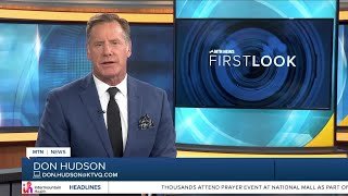 First Look at Q2 Top Headlines 5-18-26