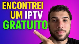 ✅ENCONTREI UM IPTV GRATUITO 😱🟢 ESSE APLICATIVO PROMETE SER O MELHOR DO MERCADO🟢