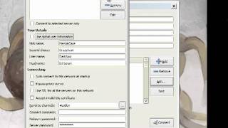 How To Connect With X-Chat (to Braingell Chat)