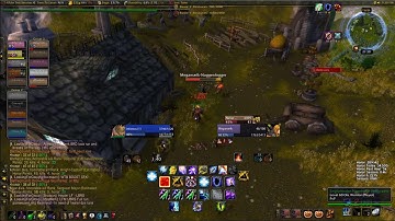 infernos 4 THE POWER OF WINDFURY SULFURAS HAND OF RAGNAROS Enhancement Shaman PvP CLASSIC