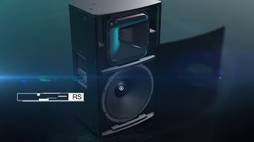 Yamaha Powered Loudspeaker DZR Series and Powered Subwoofer DXS XLF Series