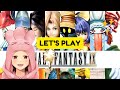 Playing the best final fantasy for me livesteram finalfantasy finalfantasyix neeaclyne