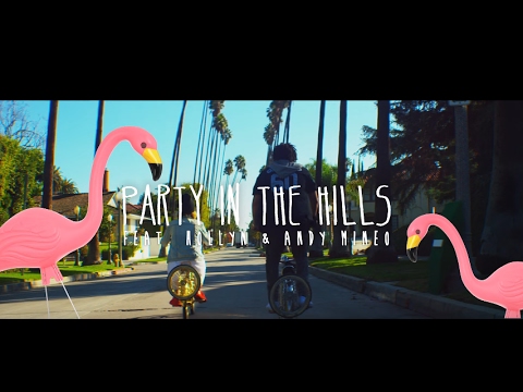 Steven Malcolm Ft. Andy Mineo & Hollyn - Party In The Hills