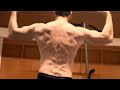 10/30/2023 Back 15 Sets [at home]