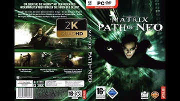 The Matrix: Path of Neo (2005) # 7 - The Crying Skull
