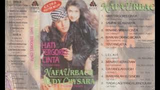 Nafa Urbach & Rudy Chysara : Hati Tergores Cinta   Cipt : Deddy Dores [1996]