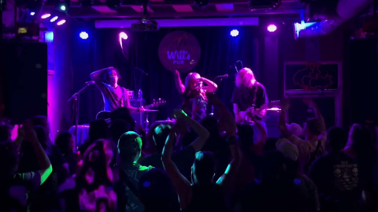 Gilt: Paramore Cover Set - 12/05/2025 @ Will’s Pub