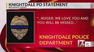 Reaction to killing of Officer Roger Smith of Knightdale