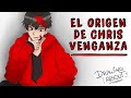 CHRIS VENGANZA 🔪 HERMANO DE NINA THE KILLER | Creepypasta Draw My Life