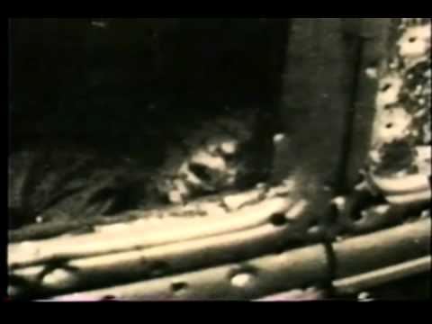 Bonnie & Clyde ambush aftermath death car film combo (HQ)