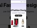 New Black AI | Change dress fabric of photo