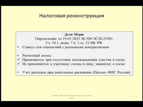 Глава 1 нк рф. Налоговая реконструкция. Ст 54.1 НК РФ. Налоговая реконструкция по 54.1. Пример налоговой реконструкции.