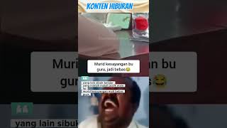 LEERLINGEN LUISTEREN NAAR DE LIEFDE VAN DE LERAAR‼️