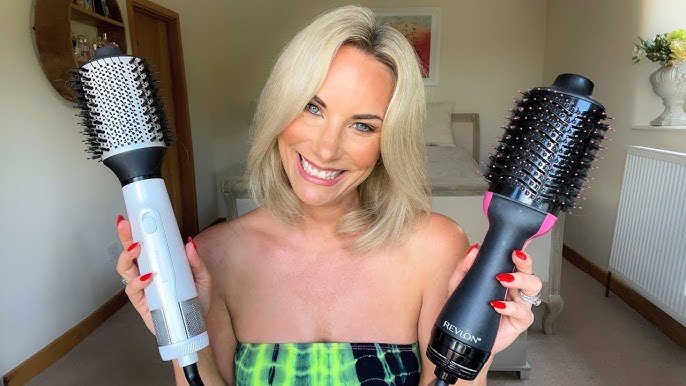 💇🏼‍♀️REVLON VS. BABYLISS, Which Hot Air Brush is Better?